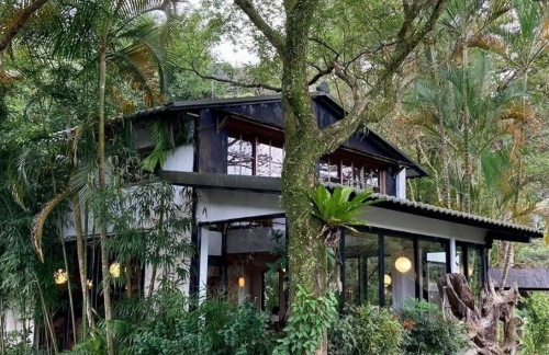 新北市秘境餐廳