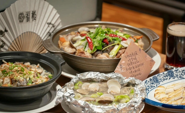 福樓招牌菜 福樓招牌菜