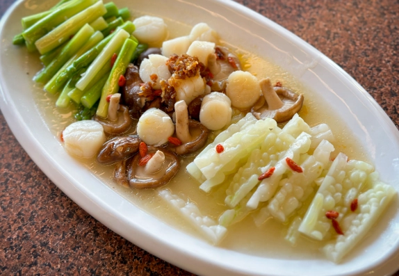 桃園機場附近餐廳