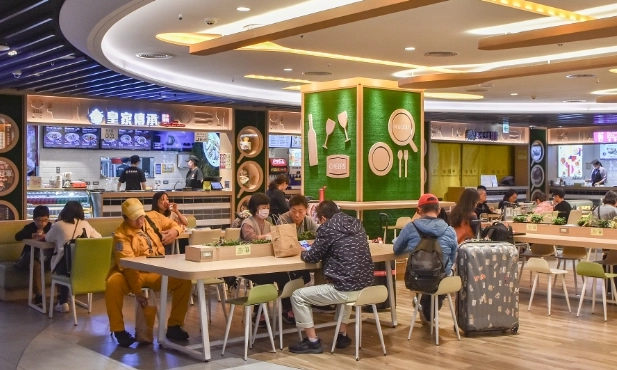 桃園美食吃到飽