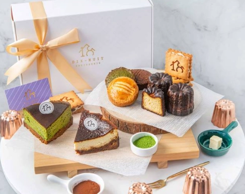 台北甜點外帶推薦