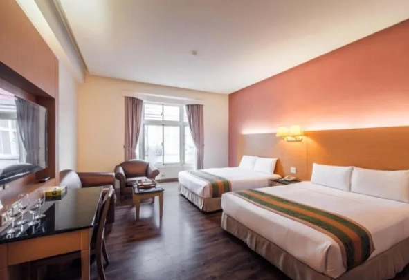 吉安汽車旅館 推薦