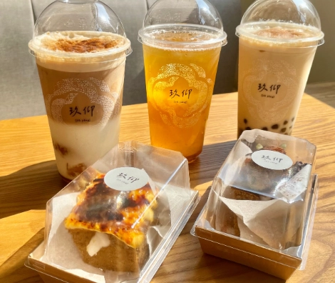 台北甜點外帶推薦
