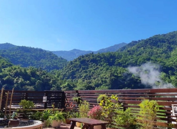 台東知本溫泉湯屋