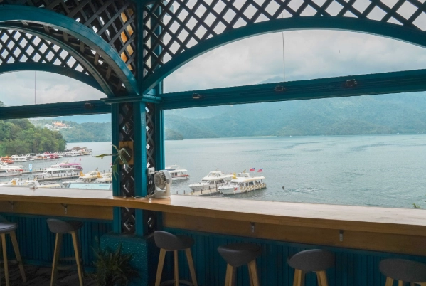 日月潭晚餐推薦