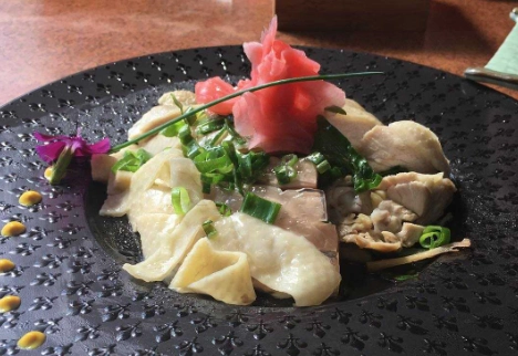 日月潭高級餐廳