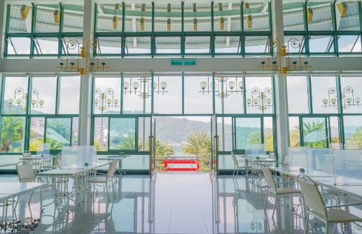 日月潭景觀餐廳