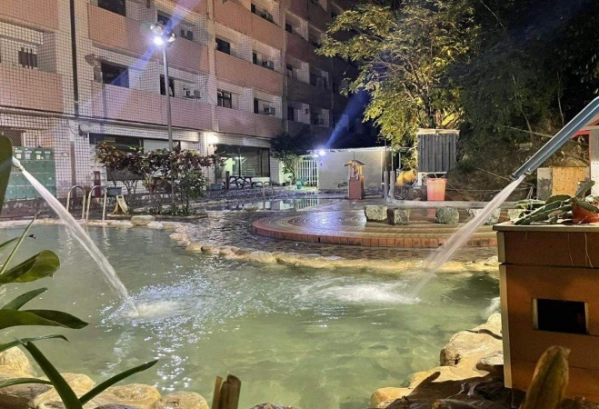 台東知本溫泉湯屋