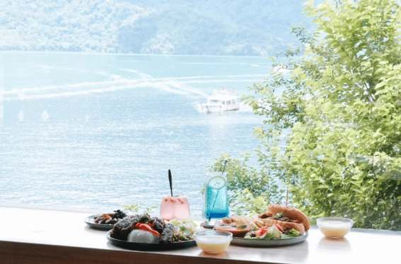日月潭晚餐推薦