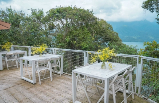 日月潭美食推薦