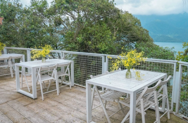 日月潭晚餐推薦