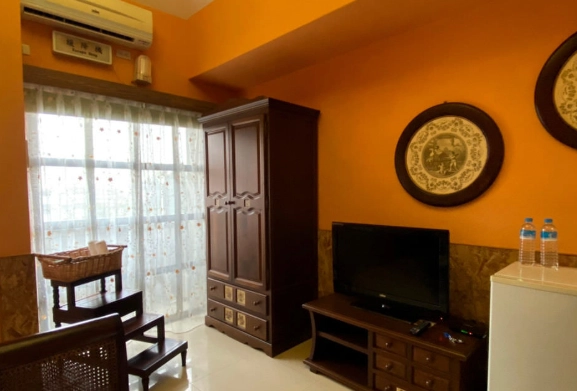 吉安火車站附近民宿