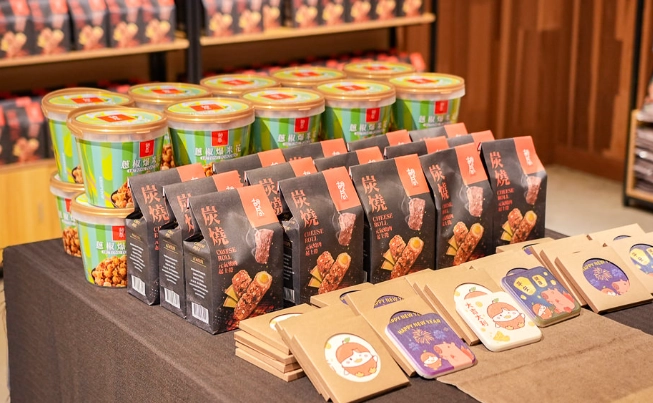 礁溪伴手禮推薦