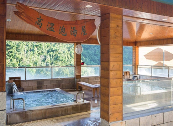 知本溫泉不住宿