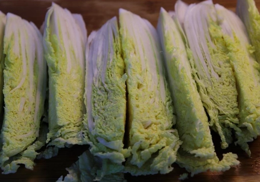 娃娃菜烹饪技巧