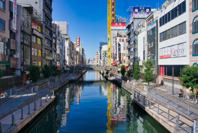 大阪六日遊攻略