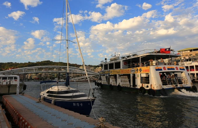 高雄遊艇碼頭