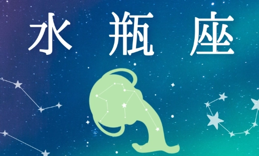 水瓶雙魚座特質