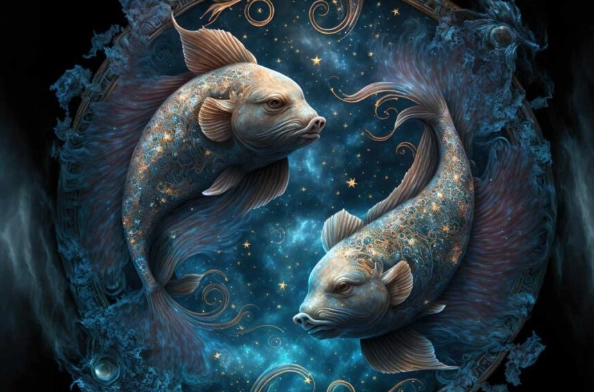 水瓶雙魚座愛情