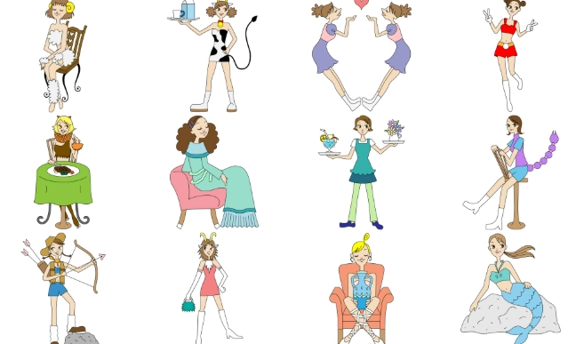 星座追求方式 星座追求方式