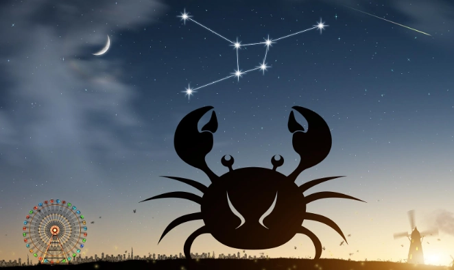 巨蟹座家庭關係 巨蟹座家庭關係