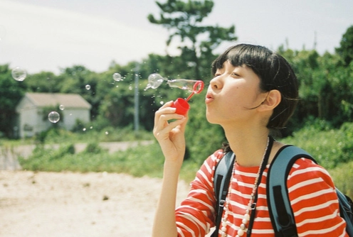 外表嚴厲內心柔軟