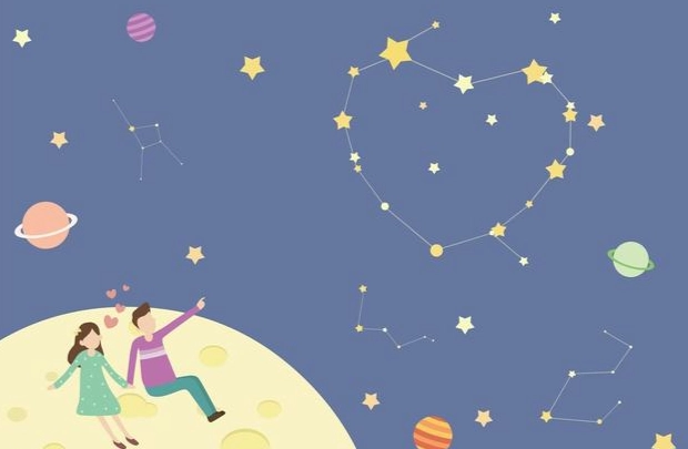 月亮巨蟹女愛情