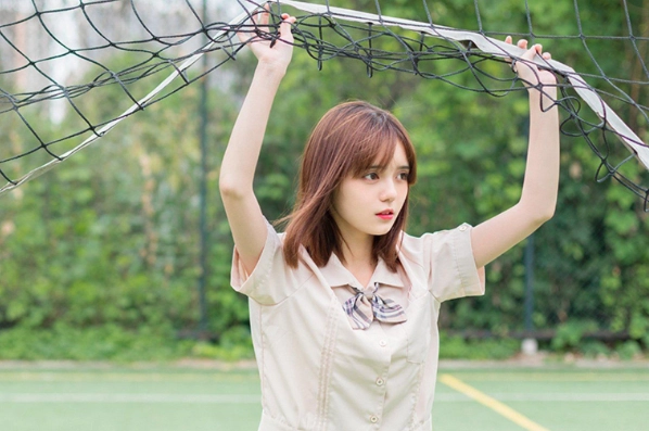 外表嚴厲內心柔軟