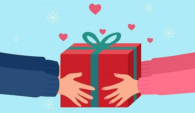 送禮物給獅子座男生