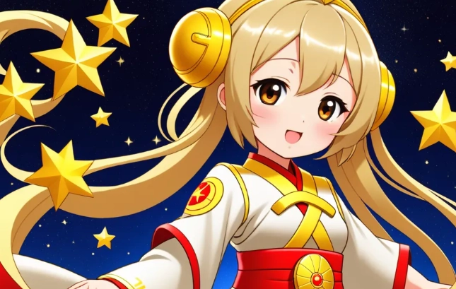 金星牡羊女愛情類型