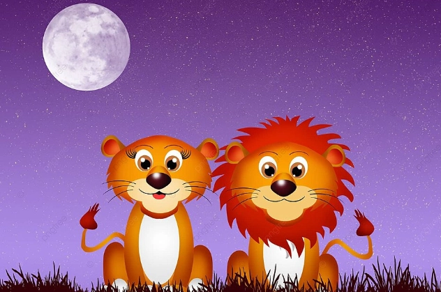 如何追求月亮獅子女