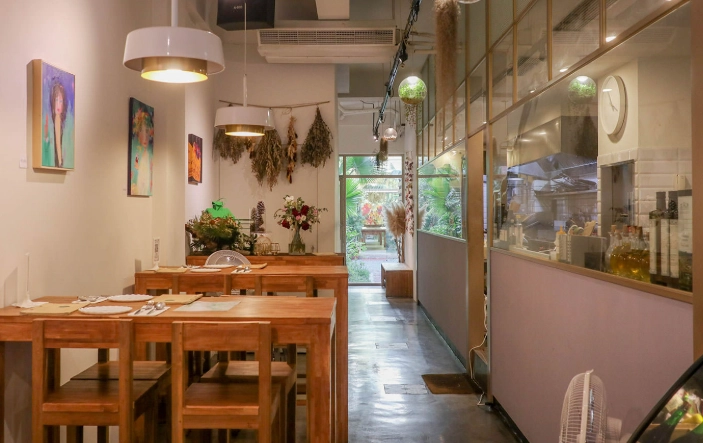 迪化街老宅餐廳