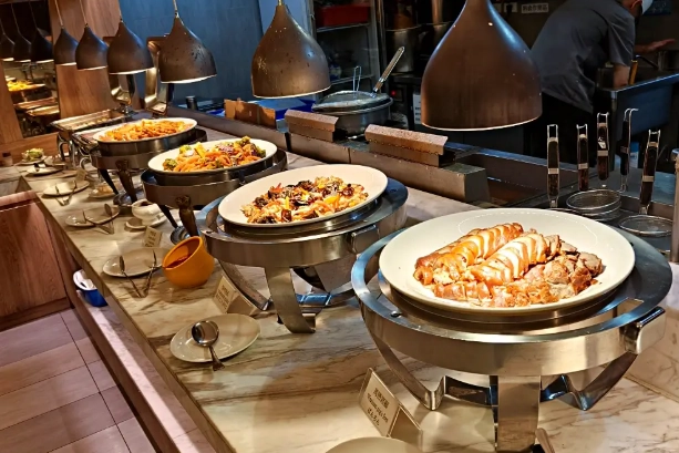 桃園機場附近吃到飽