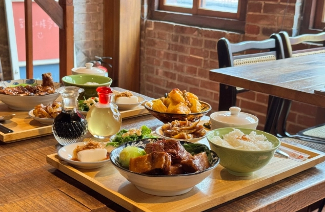 大稻埕美食晚上