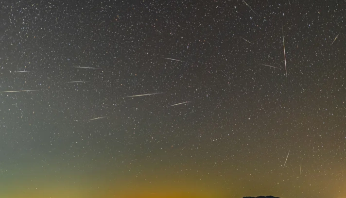 2025流星雨哪裡看 2025流星雨哪裡看