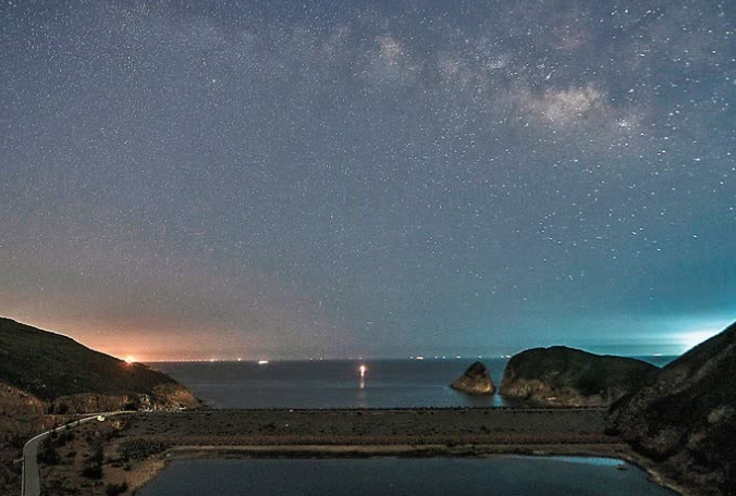 雙子座流星雨觀賞地點香港