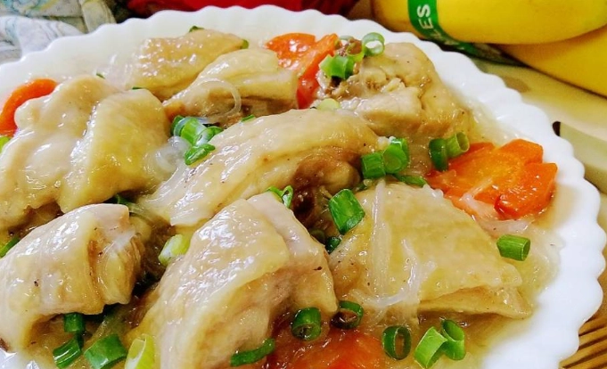 帶骨雞腿料理電鍋