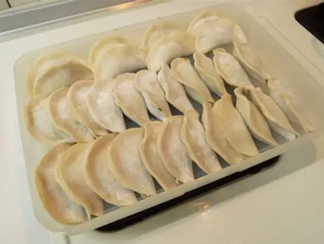 冷凍鍋貼煮法 冷凍鍋貼煮法