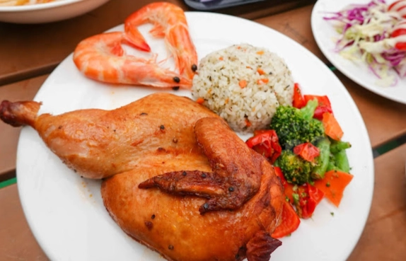 大園機場附近美食