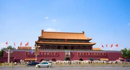 北京旅遊住哪一區