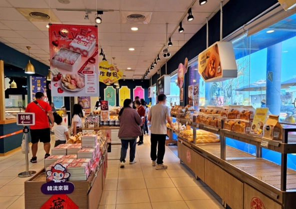 桃園機場周邊美食