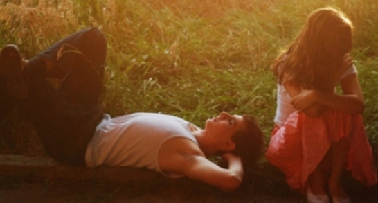 雙子女放棄一個人