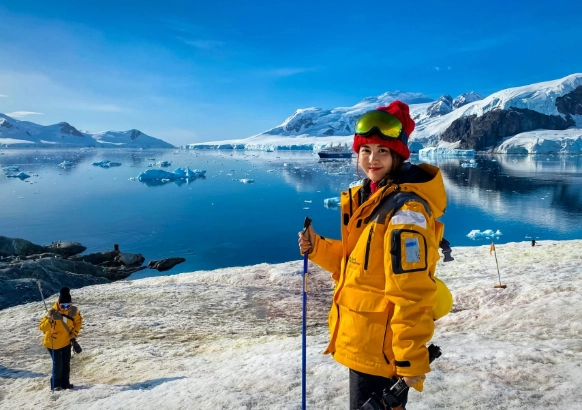 南極自由行 南極自由行