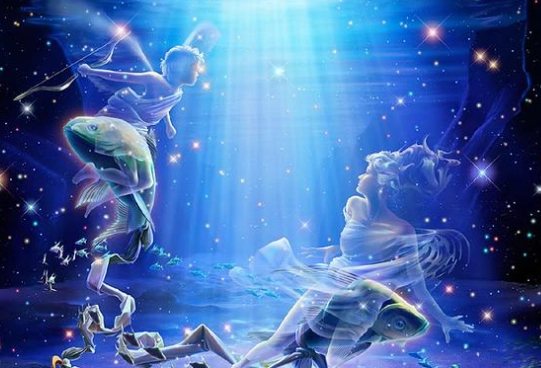 雙魚男追金牛女