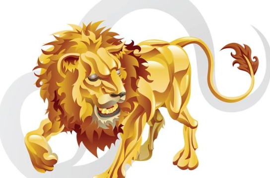 獅子座上升長相