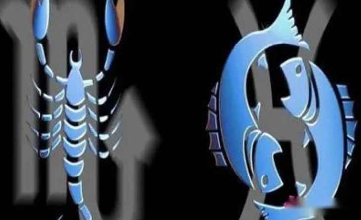 天蝎座双鱼座配对