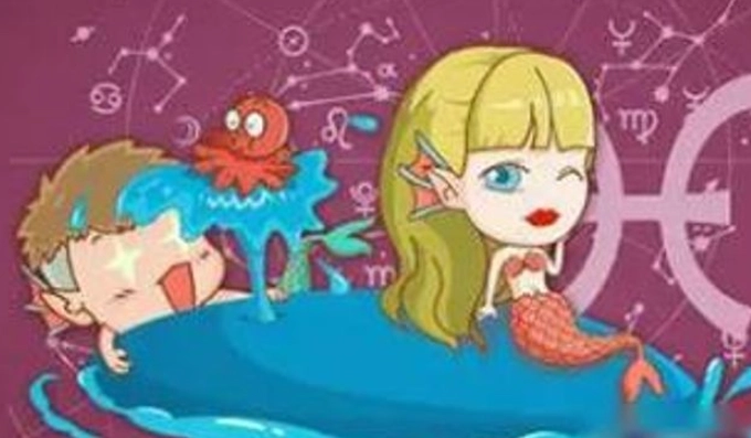 雙魚男天蠍女相處