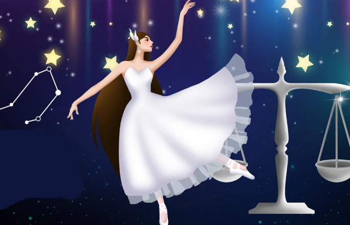 天秤女 星座配對