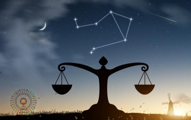 天秤座愛情配對