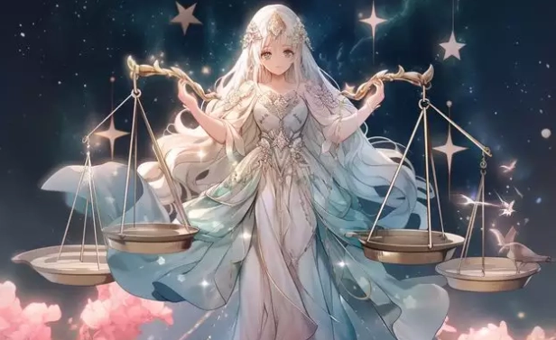 天秤女 最配星座